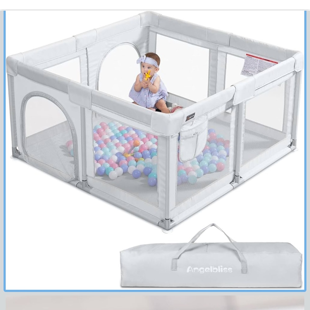 Large playpen for Kids